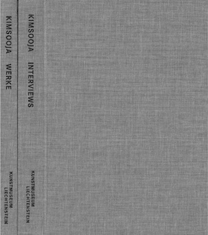 Kimsooja: Interviews and Werke