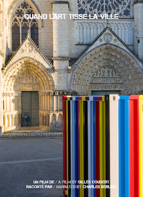 Quand l'art tisse la ville